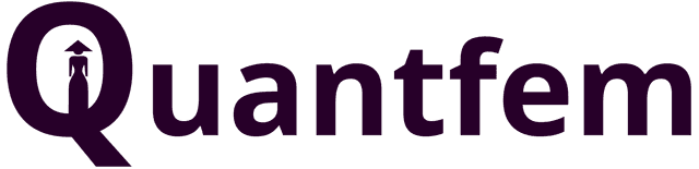 Quantfem Logo - AI For Femtech founders